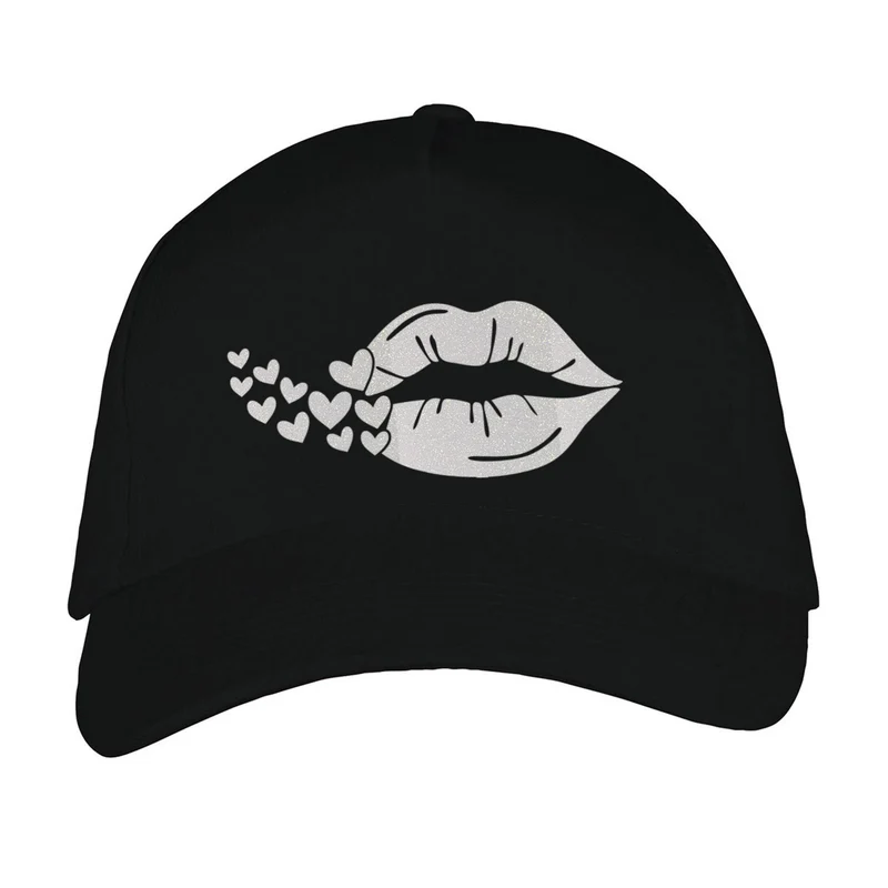 Cap Kappe - Love Lips