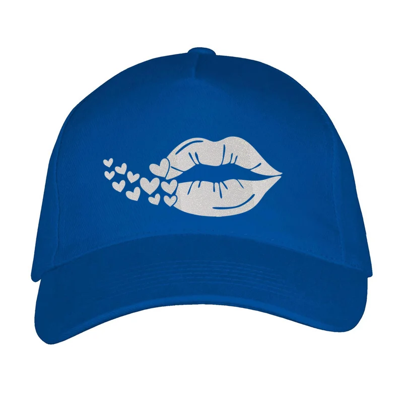 Cap Kappe - Love Lips