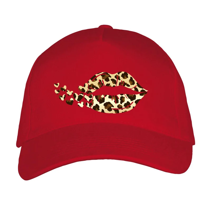 Cap Kappe - Love Lips