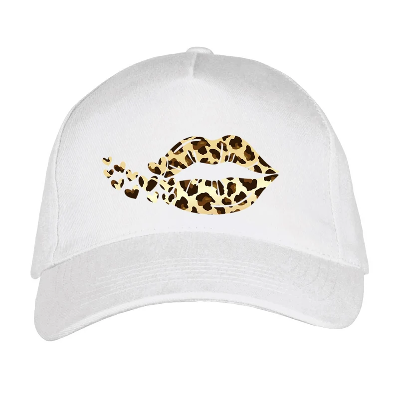 Cap Kappe - Love Lips
