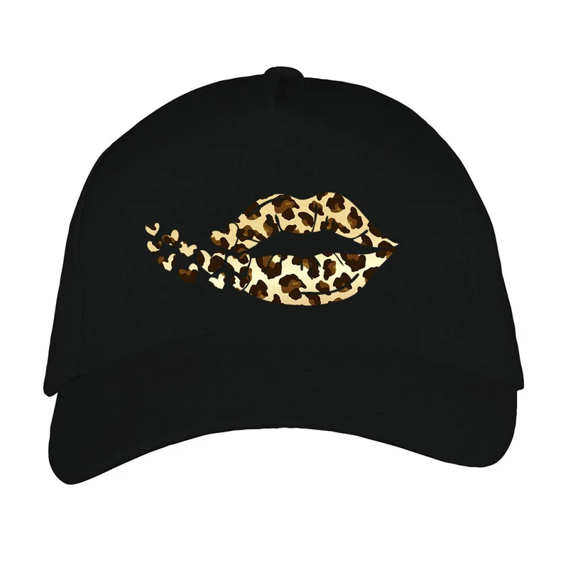 Cap Kappe - Love Lips