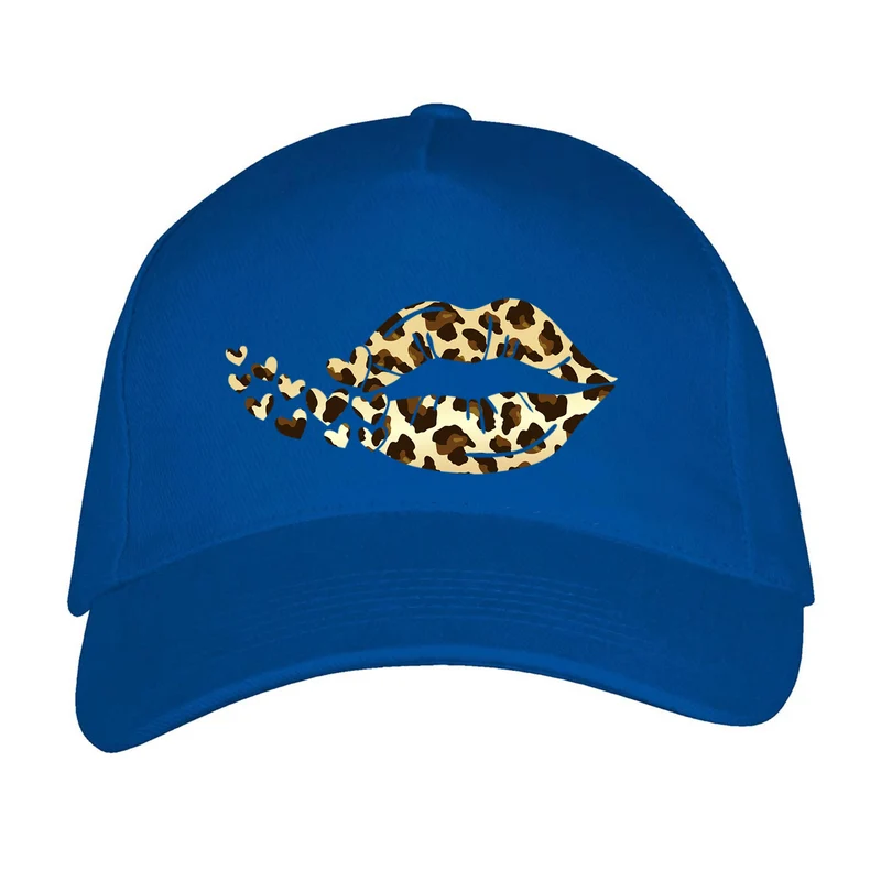 Cap Kappe - Love Lips