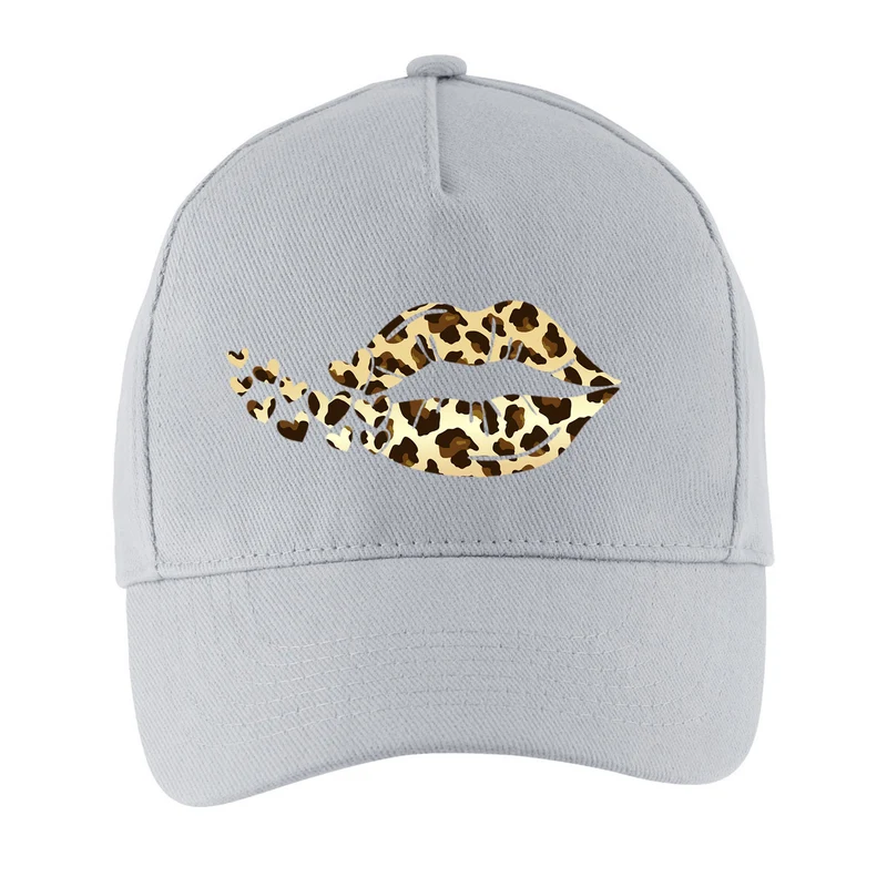 Cap Kappe - Love Lips