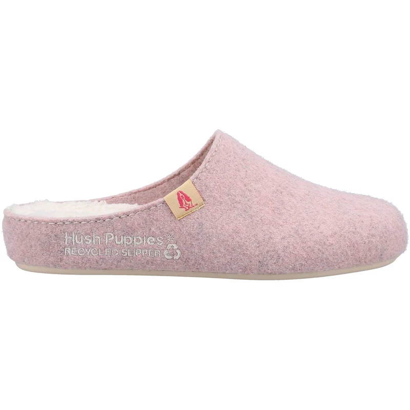 Hush Puppies Damen The Good Slipper – Rosa