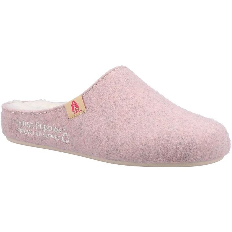 Hush Puppies Damen The Good Slipper – Rosa