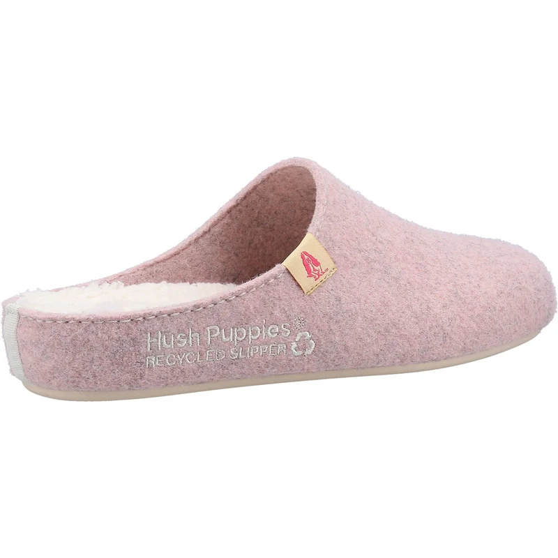 Hush Puppies Damen The Good Slipper – Rosa