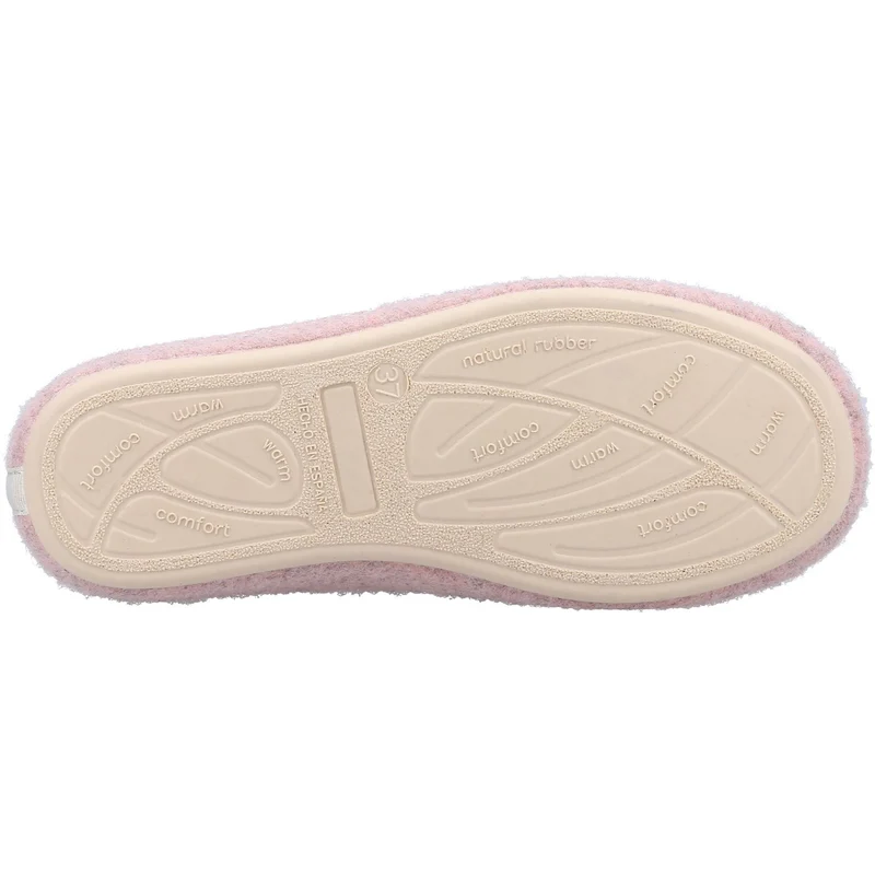 Hush Puppies Damen The Good Slipper – Rosa