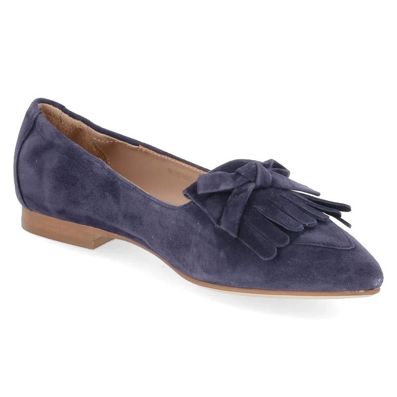 Ballerinas JEANINE 05 Blau