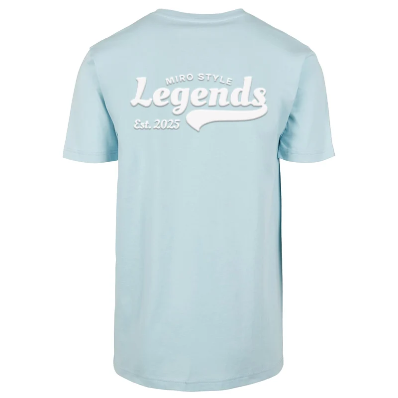 T-Shirt Shirt - MIRO Style Legends 3D
