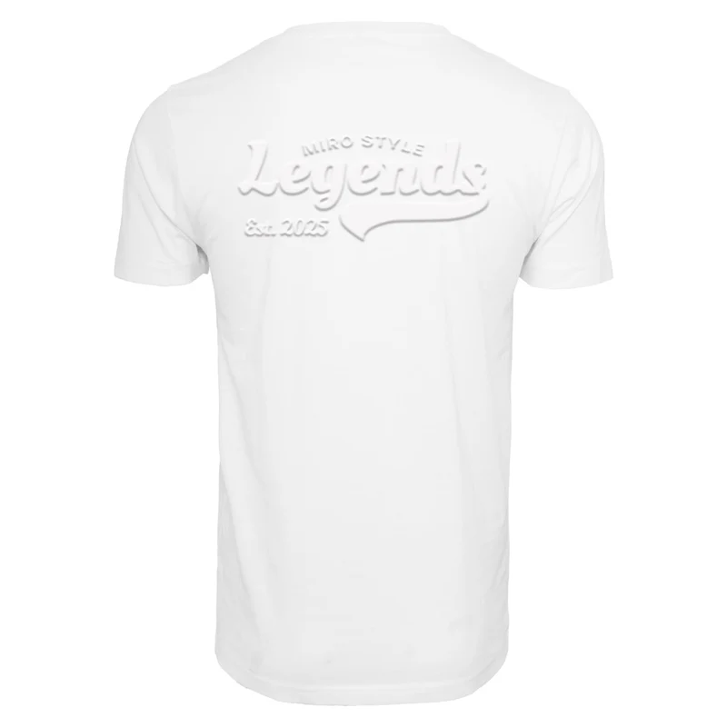 T-Shirt Shirt - MIRO Style Legends 3D