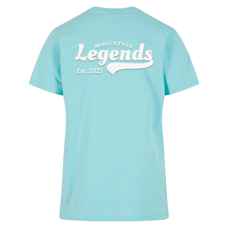 T-Shirt Shirt - MIRO Style Legends 3D