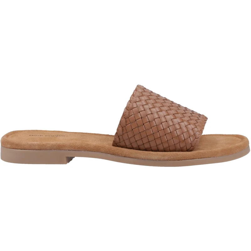 Hush Puppies Damen-Sandalen Hetty | Hellbraun