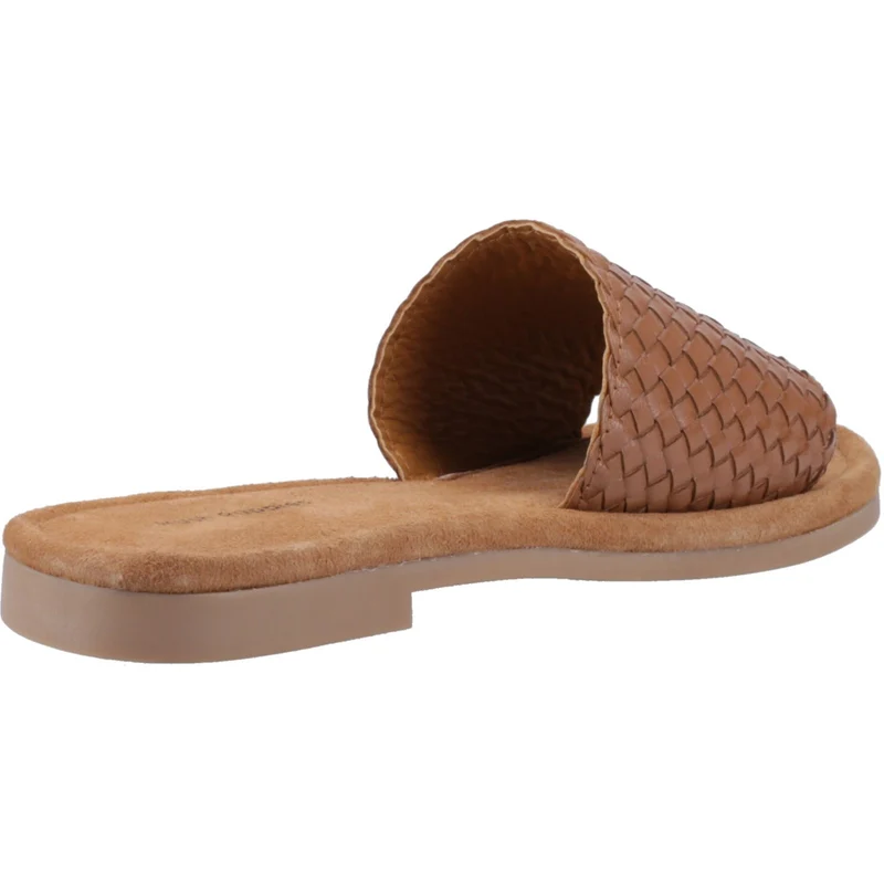 Hush Puppies Damen-Sandalen Hetty | Hellbraun