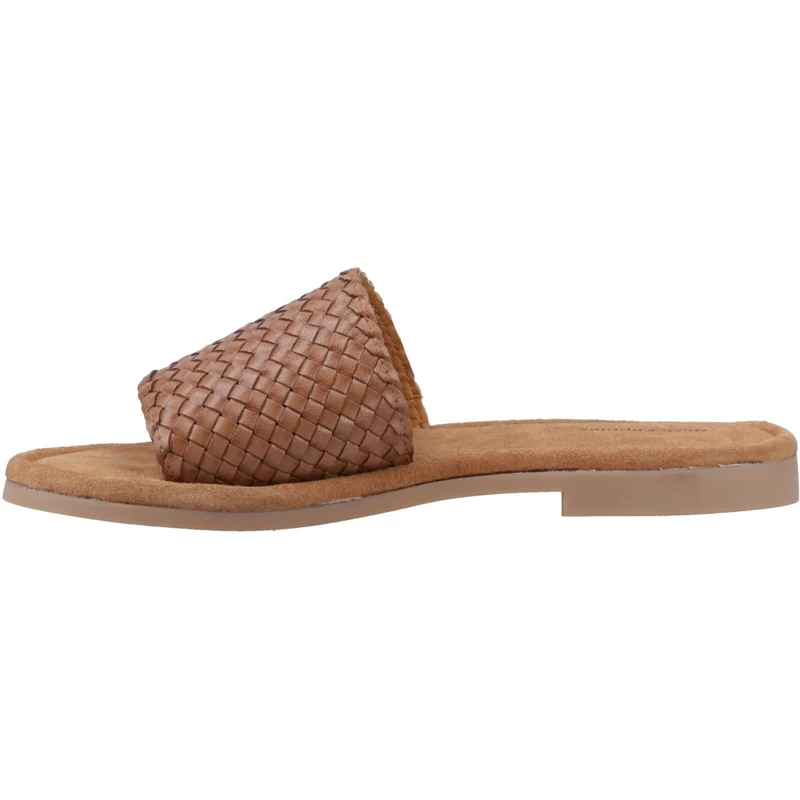 Hush Puppies Damen-Sandalen Hetty | Hellbraun