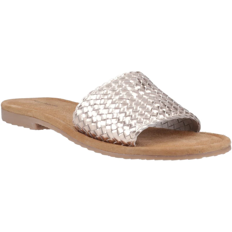 Hush Puppies Damen-Sandalen Hetty Slide | Bronze