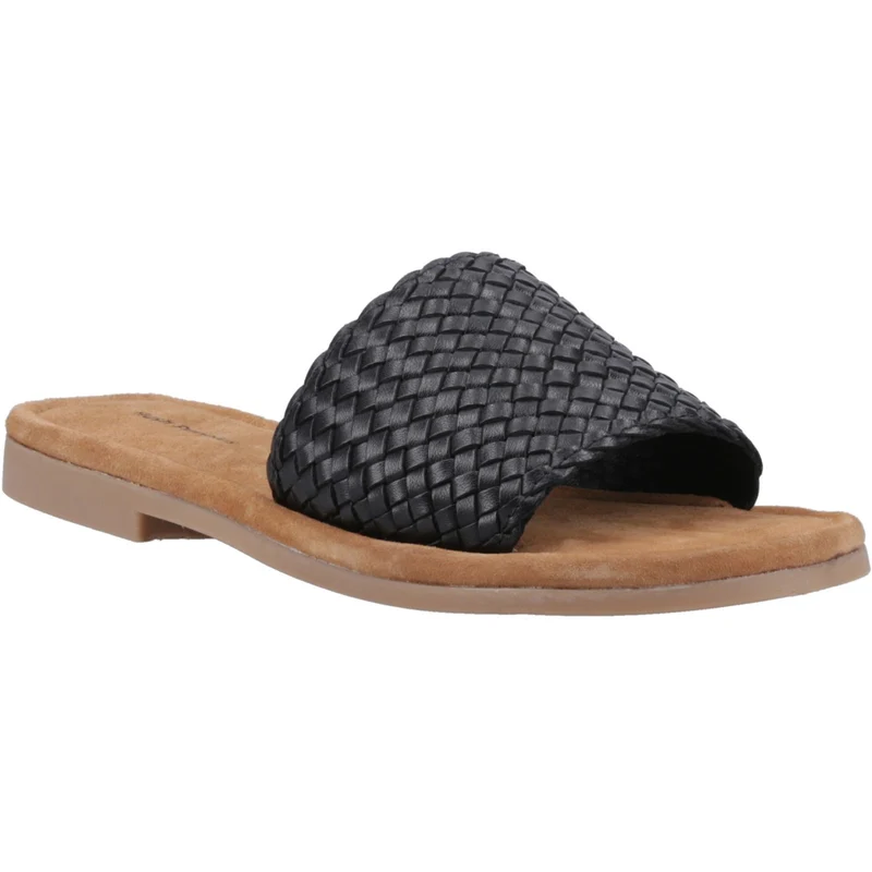 Hush Puppies Damen-Sandalen Hetty | Schwarz