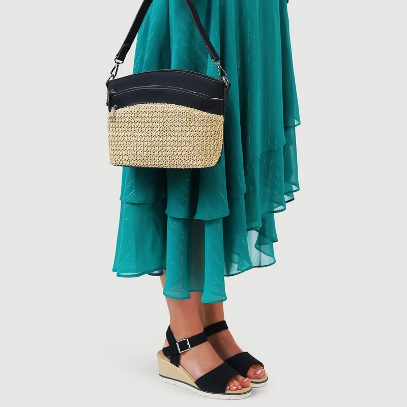 Adjustable Cross-Body Bag - RIM41001 / 326 887 - Navy