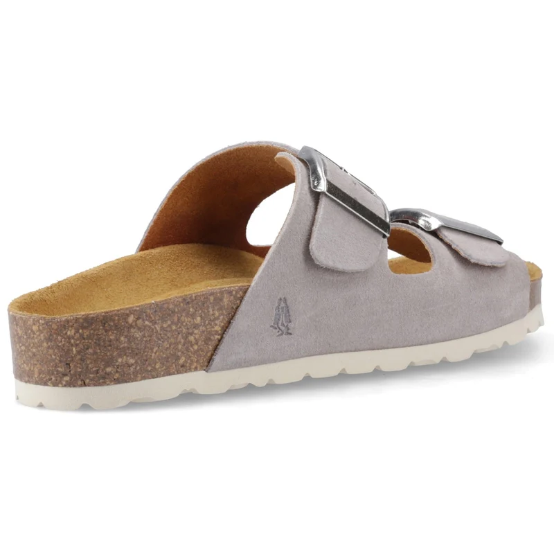 Hush Puppies Brixley Damensandale | Grau
