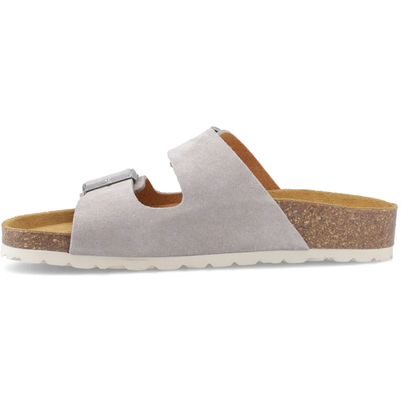 Hush Puppies Brixley Damensandale | Grau