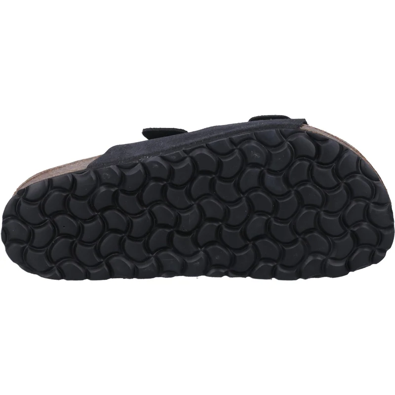 Hush Puppies Brixley Damensandale | Schwarz