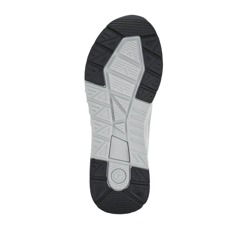 Extra-Wide Chunky Trainers - BOJIE41018 / 327 052 - Light Grey