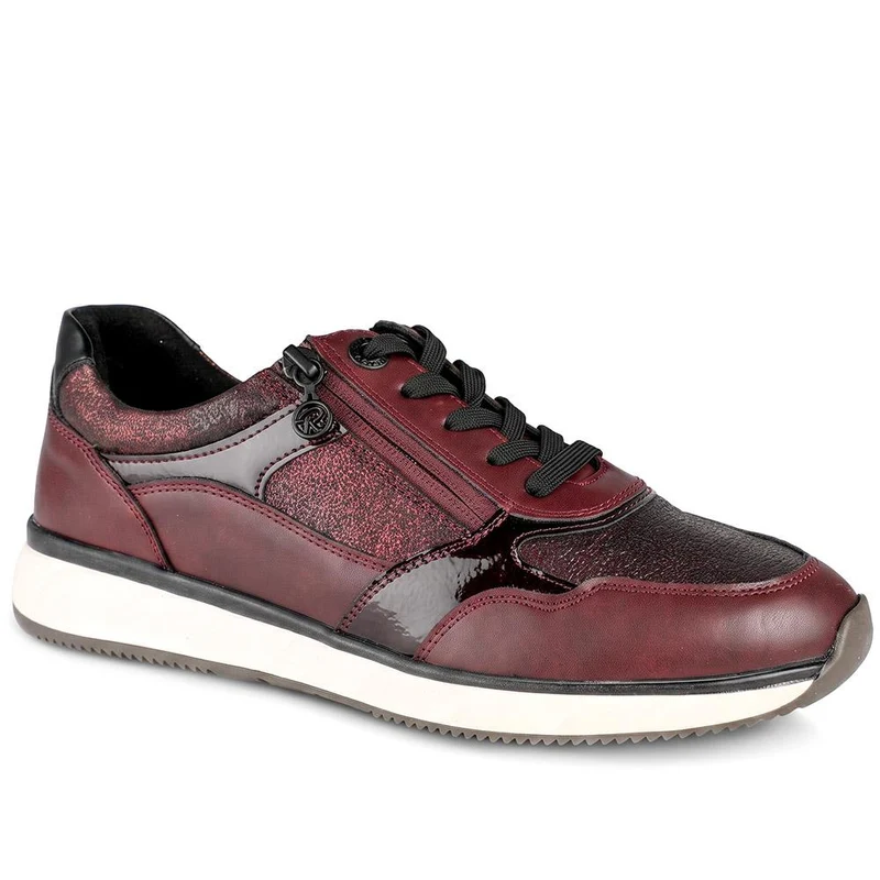 Relife Zip & Lace Up Trainers - RELIF44023 / 329 644
