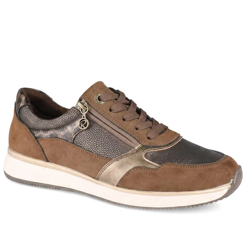 Relife Zip & Lace Up Trainers - RELIF44023 / 329 644