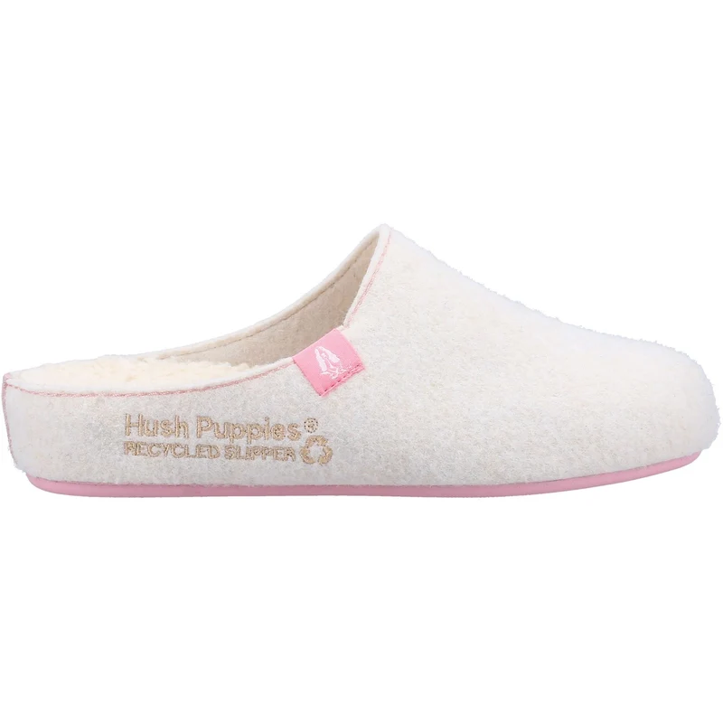 Hush Puppies Damen The Good Slipper – Beige