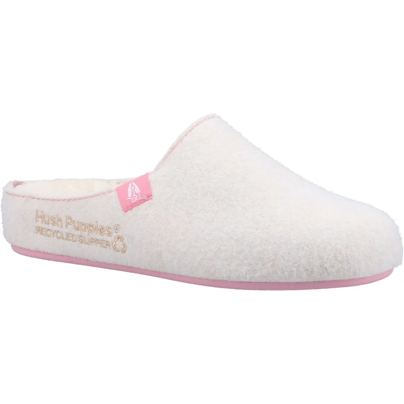 Hush Puppies Damen The Good Slipper – Beige