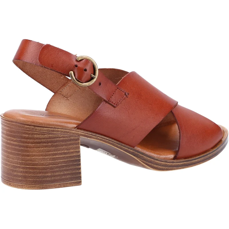 Hush Puppies Damen Gabrielle Sandale – Braun