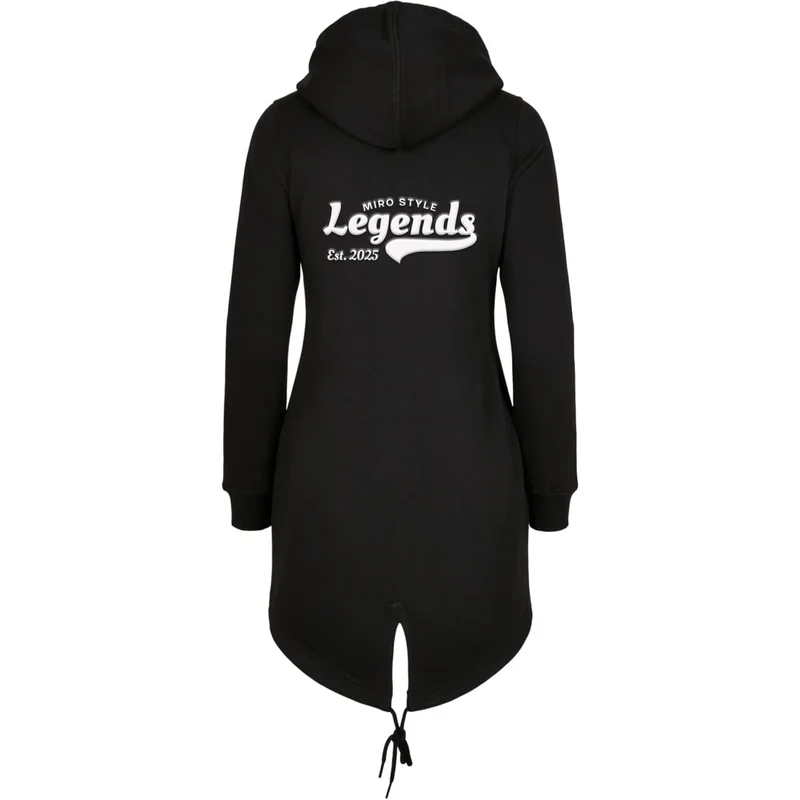 ZIP Parka - MIRO Style Legends 3D