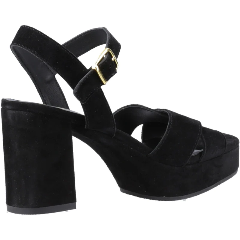 Hush Puppies Damen-Pumps „Ophelia“ | Schwarz