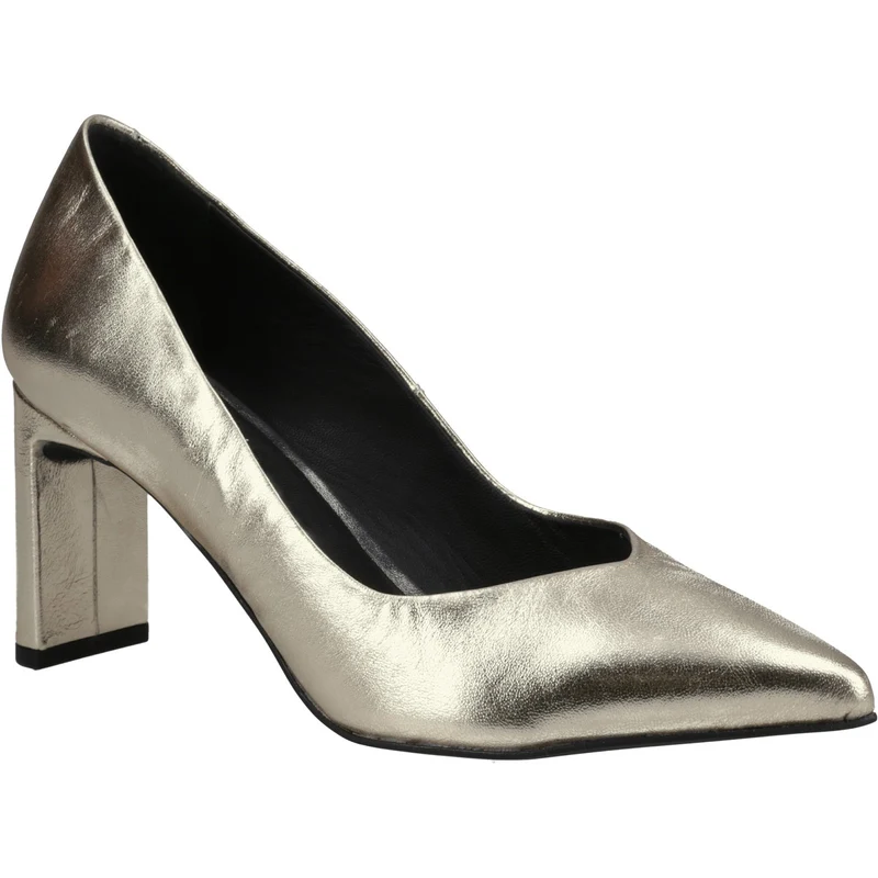 Hush Puppies Olivia Damen-Pumps | Gold
