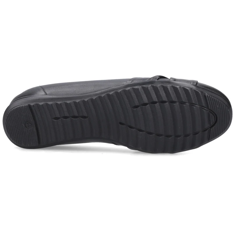 Hush Puppies Lilith Ballerinas für Damen | Schwarz