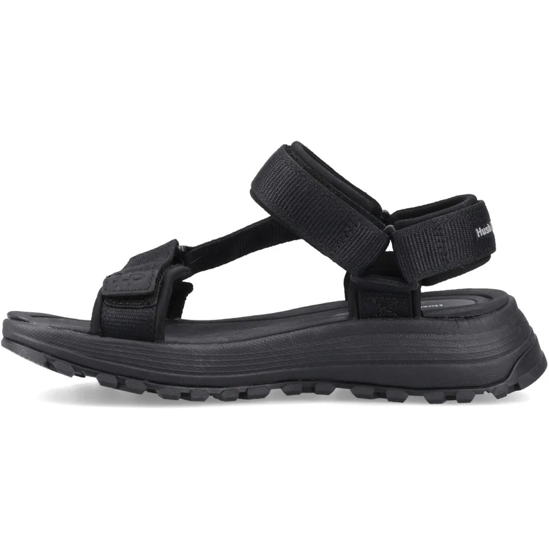Hush Puppies Kendra Damensandale | Schwarz