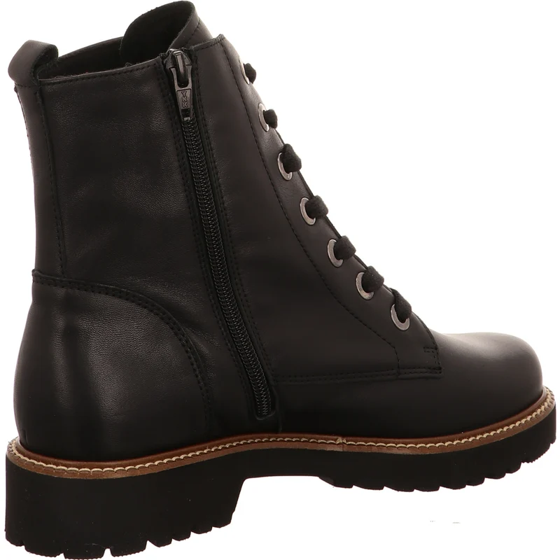 Semler Stiefelette Barbara schwarz