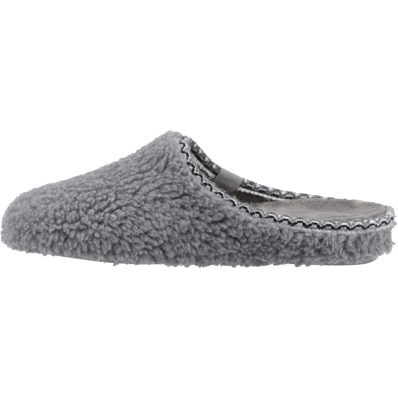 Hush Puppies Klassischer Damen-Hausschuh Good Classic | Grau