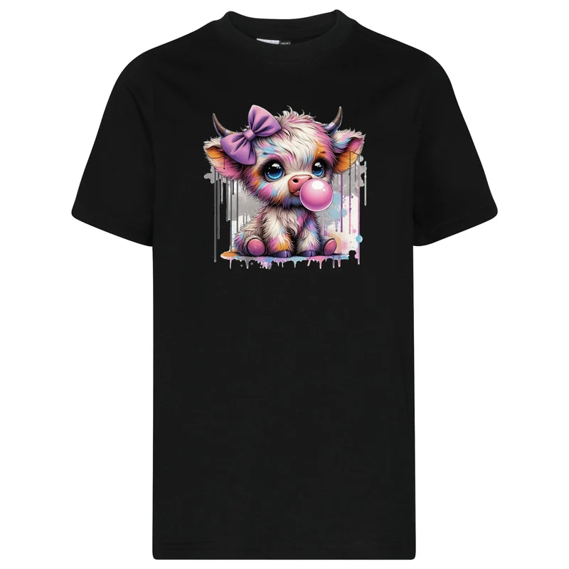 Kids T-Shirt - Bubble Kuh