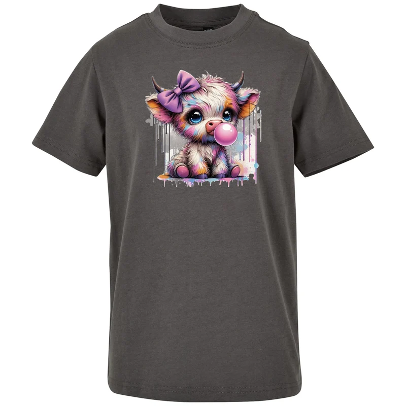 Kids T-Shirt - Bubble Kuh