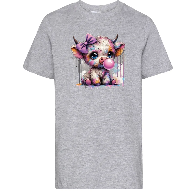 Kids T-Shirt - Bubble Kuh