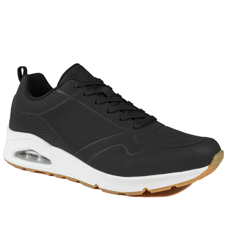 Grippy Lace-Up Trainers - BOJIE41019 / 327 054