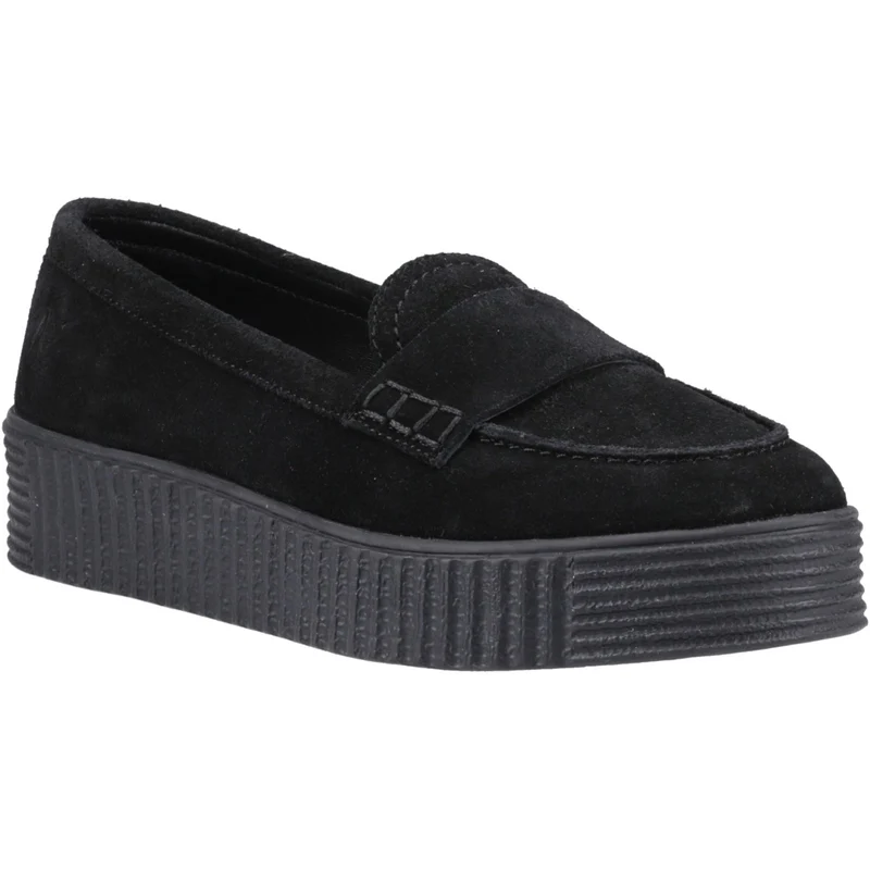 Hush Puppies Damenschuh Tamara | Schwarz