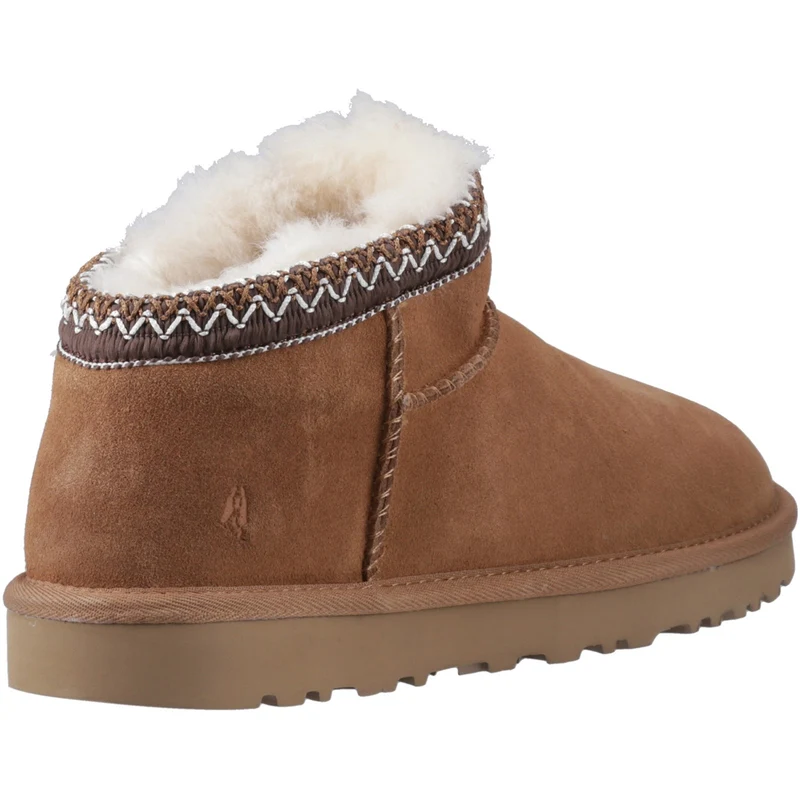 Hush Puppies Sloane Classic Damenpantoffeln | Hellbraun