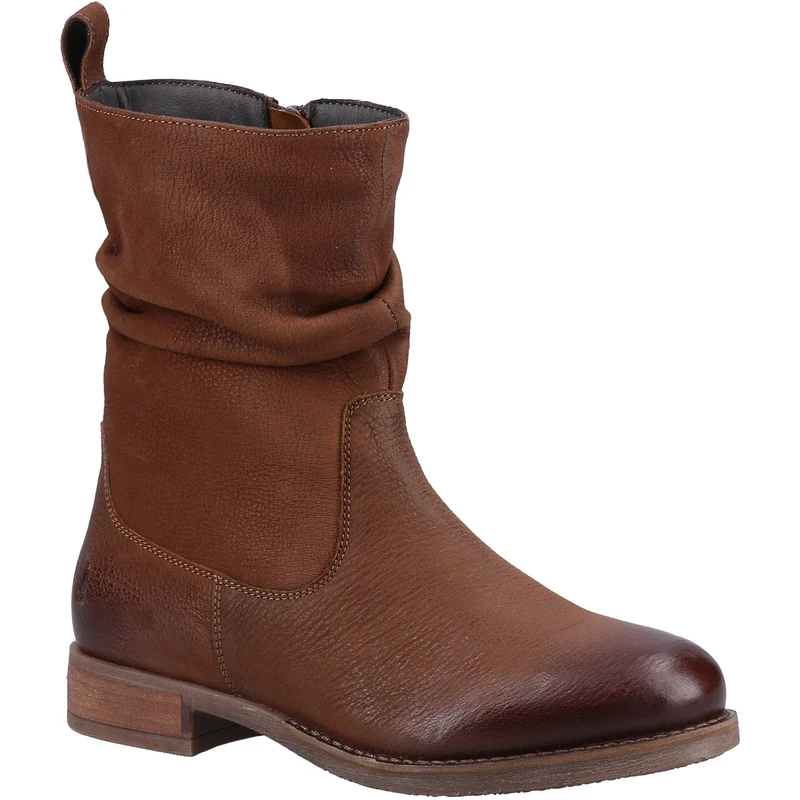 Hush Puppies Emilia-Stiefel für Damen – Hellbraun