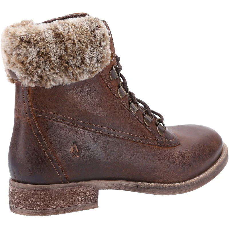 Hush Puppies Effie-Stiefel für Damen – Braun