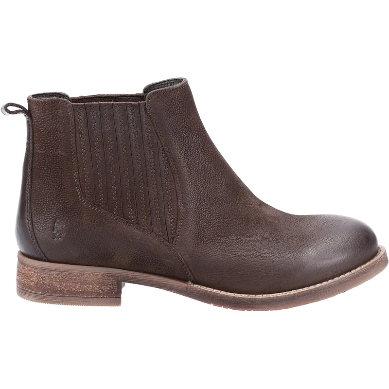 Hush Puppies Edith-Stiefelette für Damen – Braun