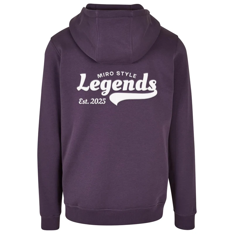 Hoodie - MIRO Style Legends 3D