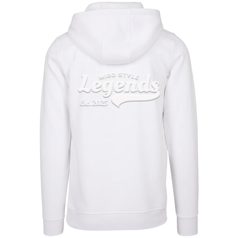 Hoodie - MIRO Style Legends 3D