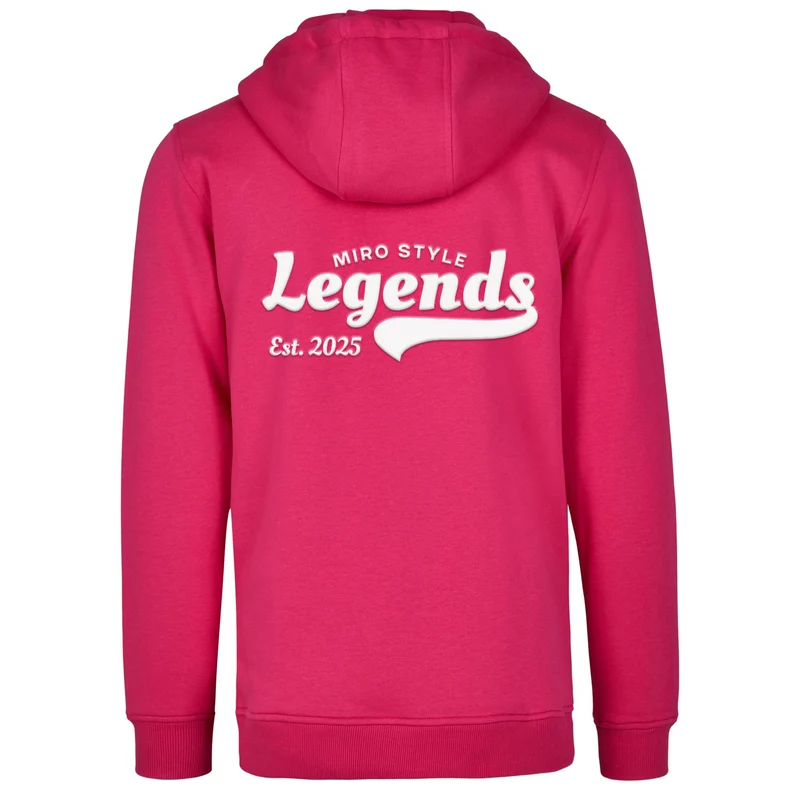 Hoodie - MIRO Style Legends 3D