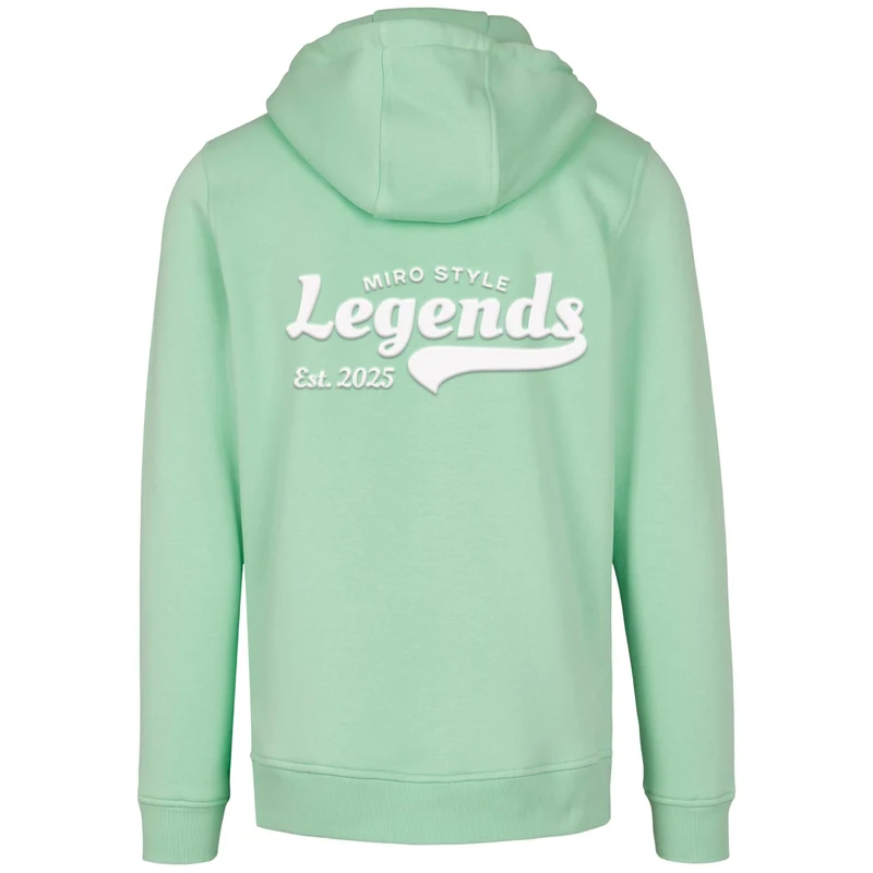 Hoodie - MIRO Style Legends 3D